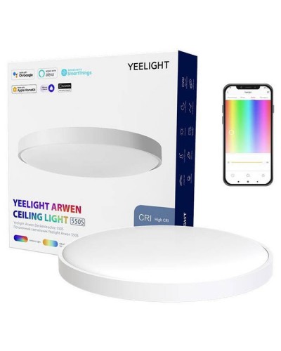 Світильник Yeelight Arwen Ceiling Light 550S with HomeKit (YLXD013-A)
