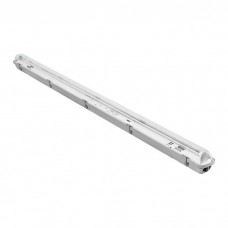 Світильник Delux PC 7 LED (1*1200мм) IP65 G13 без ламп (90011639)