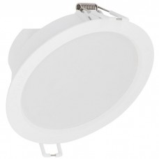 Світильник LEDVANCE DL IP44 DN 115 8W 840 WT (4058075702967)