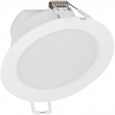 Світильник LEDVANCE DL IP44 DN 90 4W 840 WT (4058075702882)