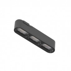 Світильник Videx LD13B 5.5W 4000K 48V Black (VL-TRMS-LD13B)