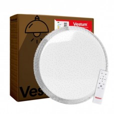 Світильник Vestum CRYSTAL зоряне небо 60W 3000К-6500К з ДК (VS-91032)