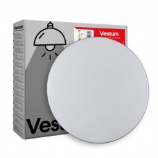 Світильник Vestum SIMPLE зоряне небо 36W 4000К 2900Lm без пульта біле сяйво (VS-80023)
