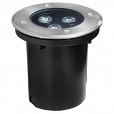 Світильник Delux GROUND 016 LED 3W 5000К 230V IP67 (90014246)