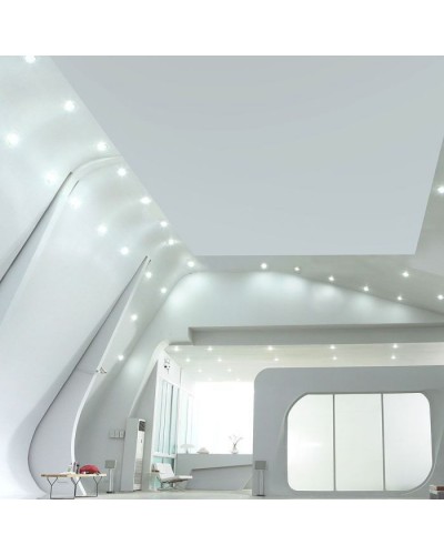 Світильник точковий V-TAC LED 10W, SKU-1272, 230V, 6.4K, 1200Lm (3800157611947)