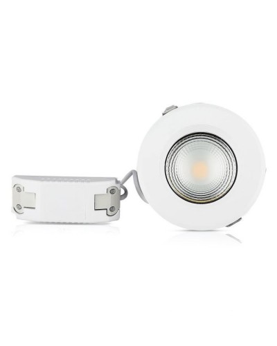 Світильник точковий V-TAC LED 10W, SKU-1272, 230V, 6.4K, 1200Lm (3800157611947)