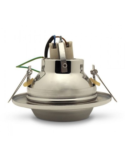 Світильник точковий Electrum EL R80 R хром пов. (B-IS-0445)