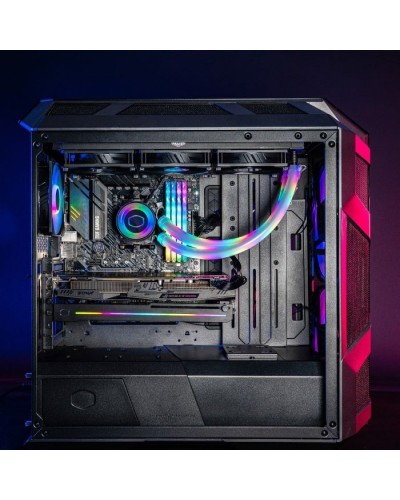 Світлодіодна стрічка CoolerMaster MFX-ATHN-12NNN-R1
