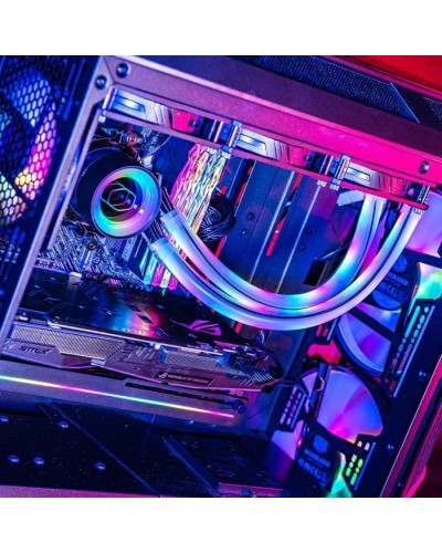 Світлодіодна стрічка CoolerMaster MFX-ATHN-12NNN-R1