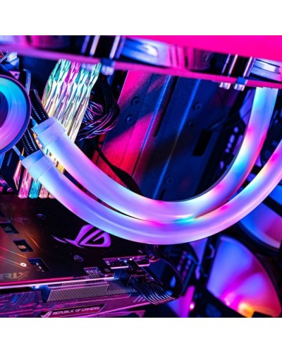 Світлодіодна стрічка CoolerMaster MFX-ATHN-12NNN-R1