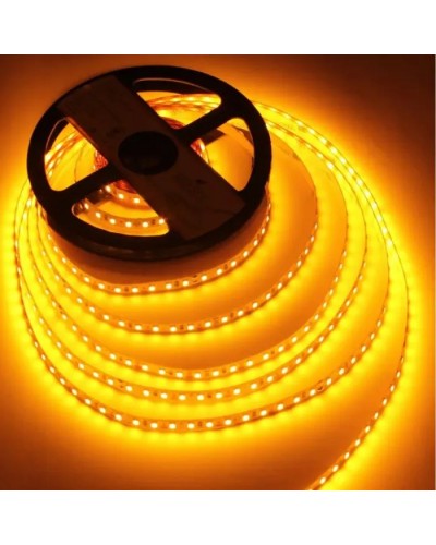 Світлодіодна стрічка LED-STIL 2400К 9,6 Вт/м 2835 120 діодів IP33 12 В (DFN2835-120A-IP33-A)