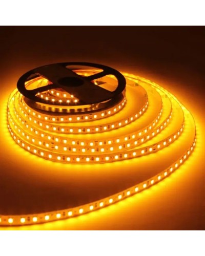 Світлодіодна стрічка LED-STIL 2400К 9,6 Вт/м 2835 120 діодів IP33 12 В (DFN2835-120A-IP33-A)