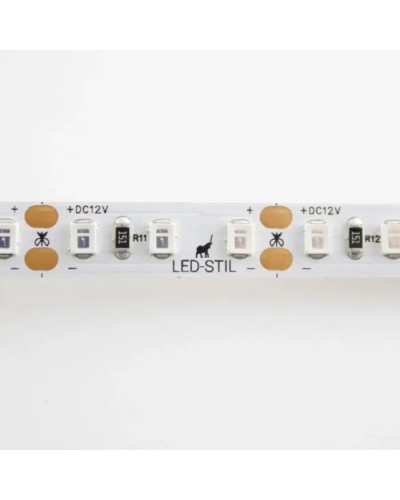 Світлодіодна стрічка LED-STIL 2400К 9,6 Вт/м 2835 120 діодів IP33 12 В (DFN2835-120A-IP33-A)
