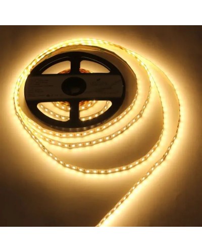Світлодіодна стрічка LED-STIL 3000K 8,6 Вт/м 2835 120 діодів IP33 12 Вольт 700 lm (LS2835-120B3-IP33)