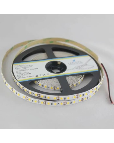 Світлодіодна стрічка LED-STIL 3000K 8,6 Вт/м 2835 120 діодів IP33 12 Вольт 700 lm (LS2835-120B3-IP33)