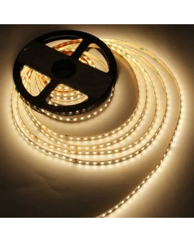 Світлодіодна стрічка LED-STIL 3000K 9,6 Вт/м 2835 120 діодів IP33 12 Вольт 900 lm (DFN2835-120A3-IP33)