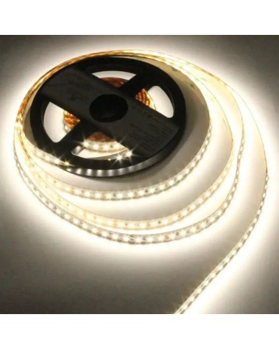 Світлодіодна стрічка LED-STIL 4000K 14,4 Вт/м 2835 120 діодів IP33 12 Вольт 1500 lm нейтральне світло (DFN2835-120B4-IP33)