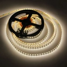 Світлодіодна стрічка LED-STIL 4000K 6 Вт/м 2835 128 діодів IP33 24 Вольта 900 lm нейтральне світло (DFP2835-128A4-IP33-24V)