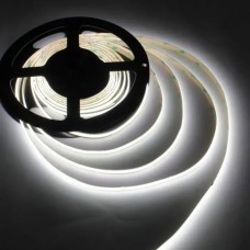 Світлодіодна стрічка LED-STIL 5000K 9 Вт/м COB 480 діодів IP33 24 Вольта 990 lm біле денне світло (UC5-24-480-8-90)