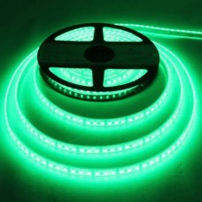 Світлодіодна стрічка LED-STIL 9,6 Вт/м 2835 120 діодів IP68 24 Вольта 420 lm Зелений (DFN2835-120A-IP68-G-24V)