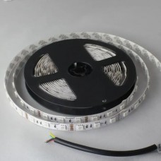Світлодіодна стрічка LED-STIL RGB 14,4 Вт/м 5050 60 діодів IP33 24 Вольта 180 lm кольорова (DFN5050-60A-IP33-RGB-24V)