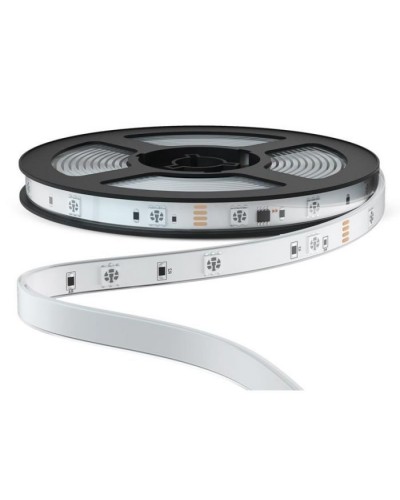 Світлодіодна стрічка Govee Phantasy Outdoor LED RGBIC Strip Lights 10м Білий (H61723D1)
